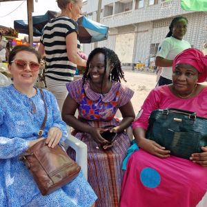 ABPF: les cadres du Ministère de la Coopération néerlandaise témoins d'une campagne d'offre de services à Cotonou
