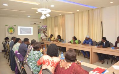 ATELIER DE PRESENTATION DU NIVEAU D …