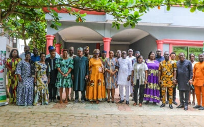 ABPF Organise un Café-Presse sur les Progrès de la DSSR au Bénin