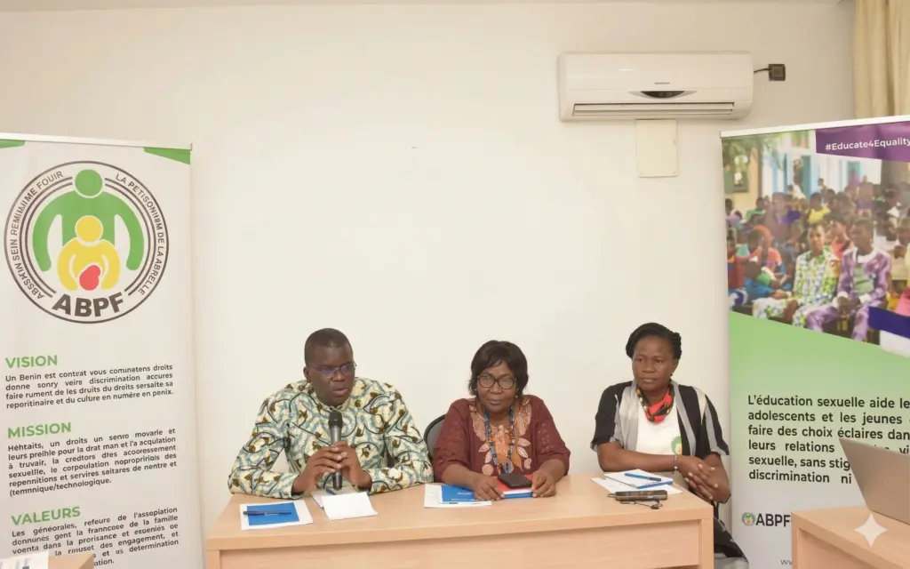 Projet B Now Now ABPF | Santé et Autonomisation des Jeunes