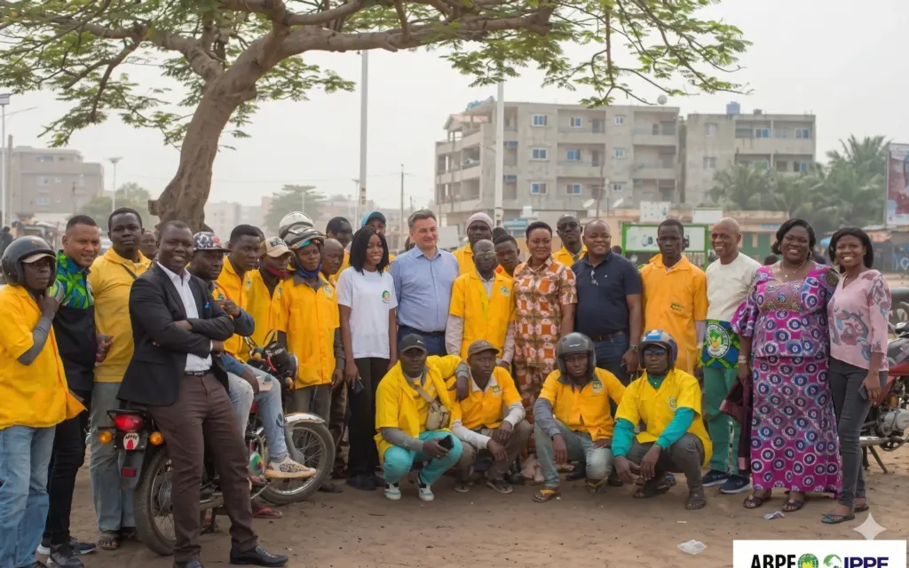 Visite de l’Ambassade de Belgique à Sô-Ava : un partenariat d’impact au service des droits reproductifs 5 L’Organisation Ouest Africaine de la Santé (OOAS)