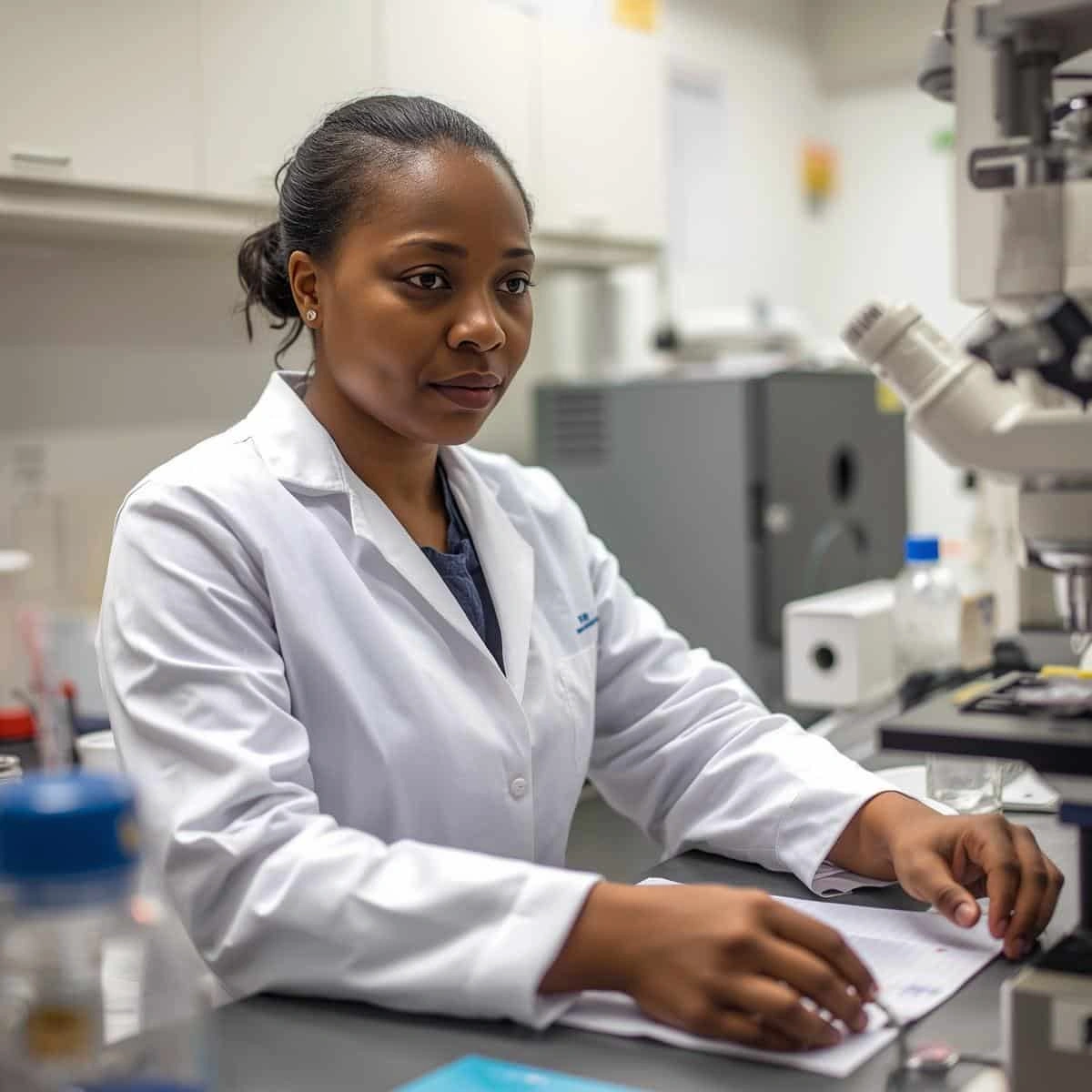 Services de Laboratoire 1 service