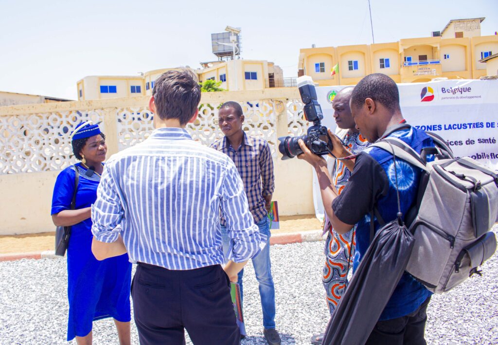 Visite de l'Ambassade de Belgique à Sô-Ava : un partenariat d'impact au service des droits reproductifs 5 IMG 4774