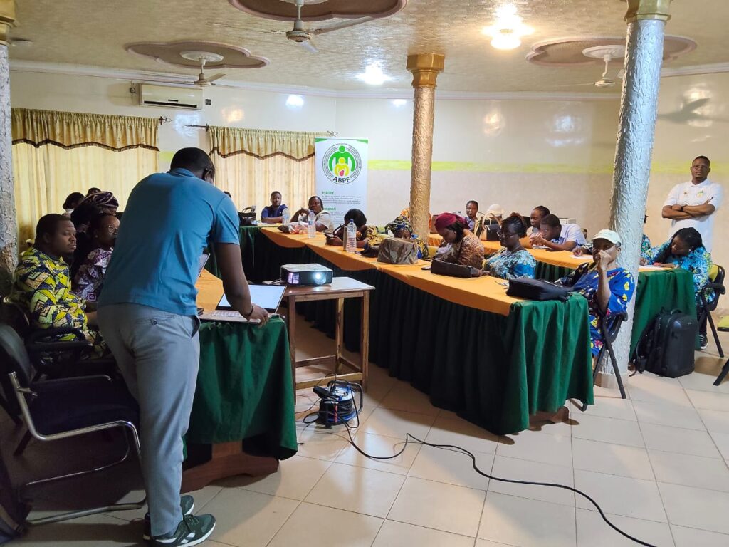 Projet SHIFTS : l’ABPF et les acteurs de santé du Zou et du Borgou scellent une alliance stratégique à Bohicon pour les DSSR 2 WhatsApp Image 2026 07 21 at 14.29.40